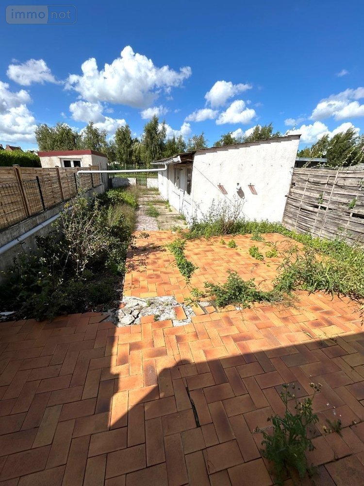 Maison a vendre Steene 59380 Nord 98 m2 5 pièces 157500 euros