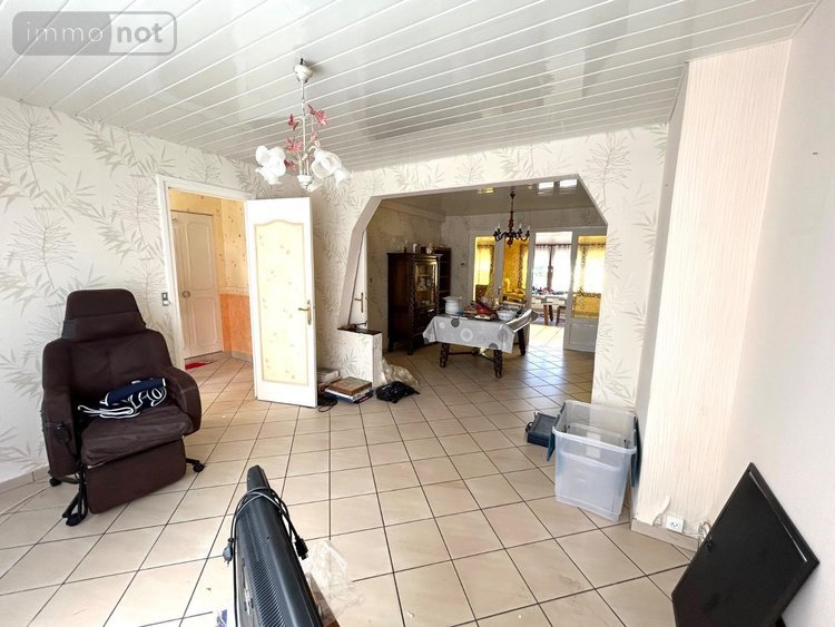 Maison a vendre Steene 59380 Nord 98 m2 5 pièces 155500 euros