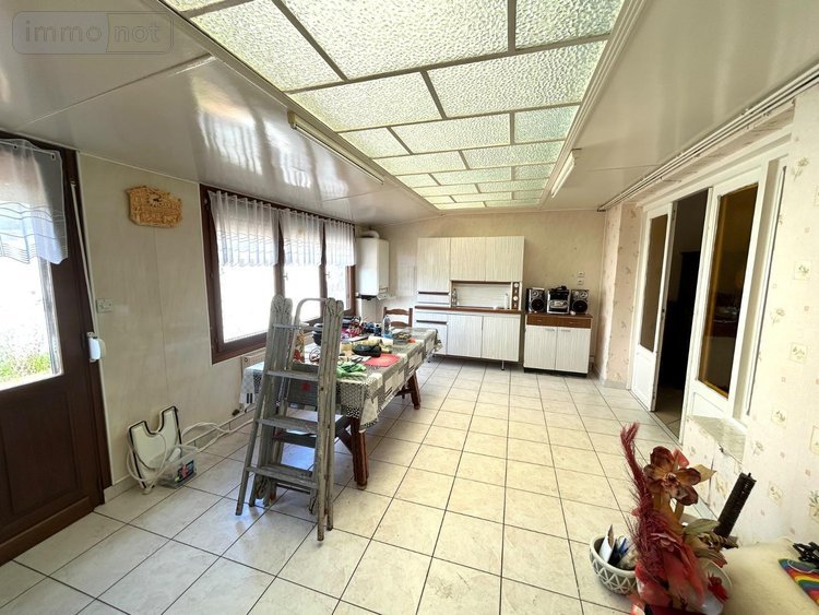 Maison a vendre Steene 59380 Nord 98 m2 5 pièces 155500 euros