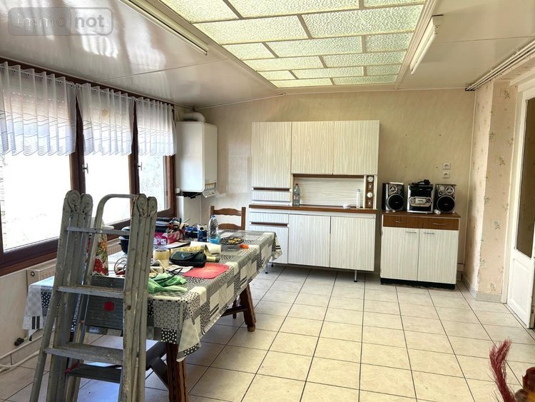 Maison a vendre Steene 59380 Nord 98 m2 5 pièces 157500 euros