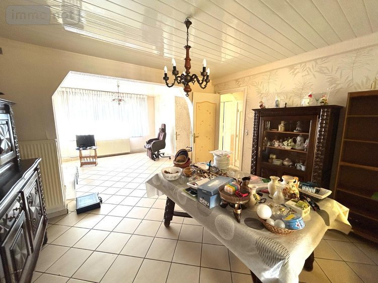 Maison a vendre Steene 59380 Nord 98 m2 5 pièces 157500 euros