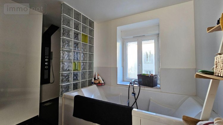 Maison a vendre Le Trévoux 29380 Finistère 104 m2 4 pièces 244000 euros