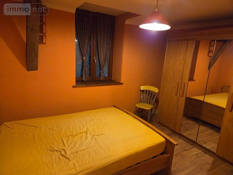 Maison a vendre Saint-Mars-sur-Colmont 53300 Mayenne 100 m2 5 pièces 63000 euros