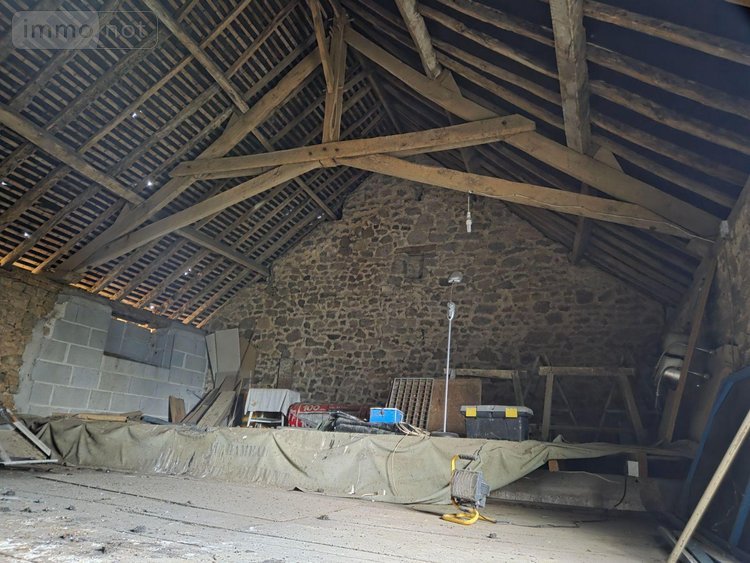 Maison a vendre Saint-Mars-sur-Colmont 53300 Mayenne 100 m2 5 pièces 63000 euros