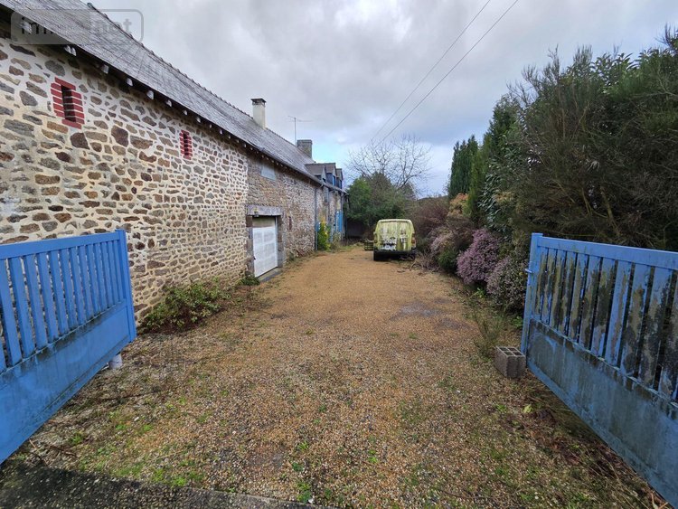 Maison a vendre Saint-Mars-sur-Colmont 53300 Mayenne 100 m2 5 pièces 63000 euros