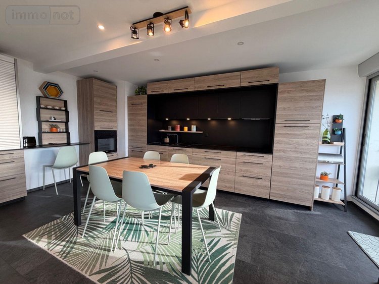 Appartement a vendre Bordeaux 33000 Gironde 79 m2 3 pièces 441000 euros