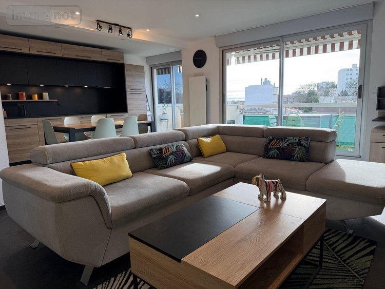 Appartement a vendre Bordeaux 33000 Gironde 79 m2 3 pièces 420000 euros