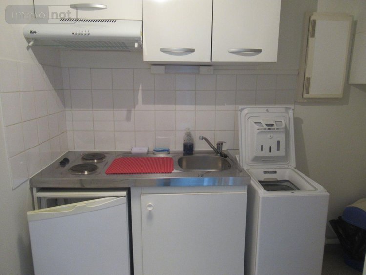 Appartement a vendre Saint-Julien-les-Villas 10800 Aube 26 m2 1 pièce 56000 euros