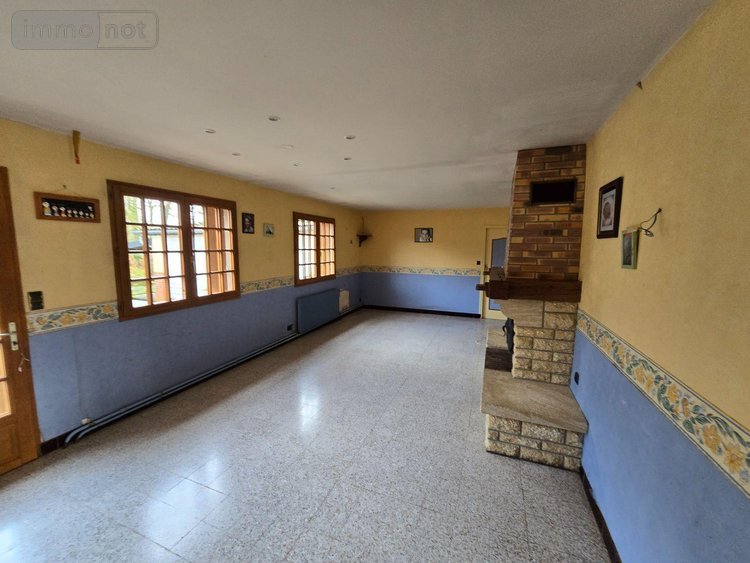 Maison a vendre Vieux-Rouen-sur-Bresle 76390 Seine-Maritime 162 m2 11 pièces 130400 euros