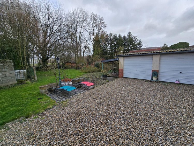 Maison a vendre Vieux-Rouen-sur-Bresle 76390 Seine-Maritime 162 m2 11 pièces 130400 euros