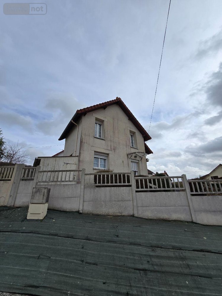 Maison a vendre Arques-la-Bataille 76880 Seine-Maritime 72 m2 5 pièces 156150 euros