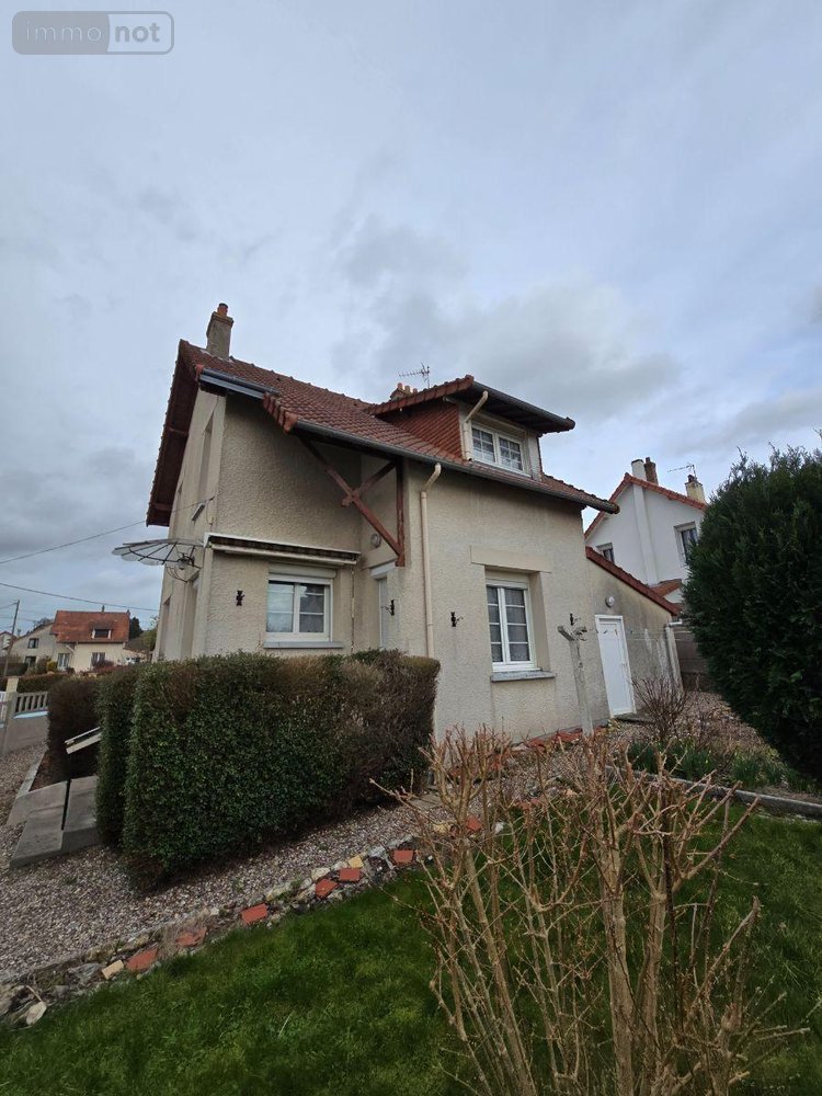 Maison a vendre Arques-la-Bataille 76880 Seine-Maritime 72 m2 5 pièces 131430 euros