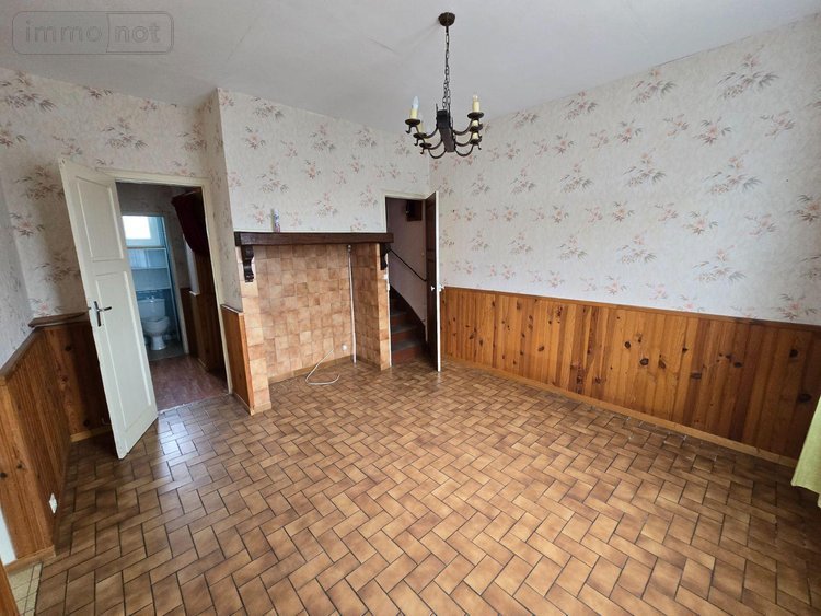 Maison a vendre Arques-la-Bataille 76880 Seine-Maritime 72 m2 5 pièces 131430 euros