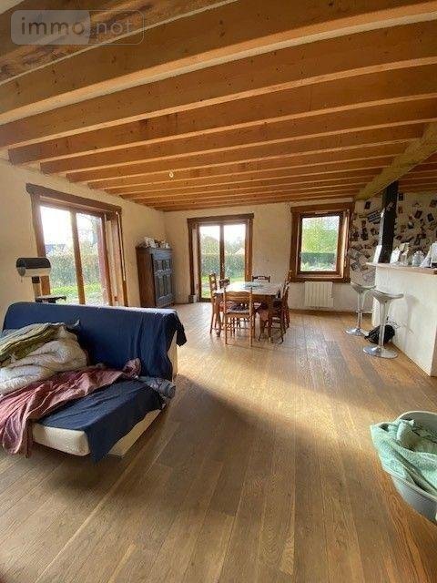 Maison a vendre Saint-Thual 35190 Ille-et-Vilaine 93 m2 5 pièces 209000 euros