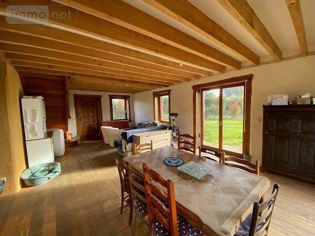 Maison a vendre Saint-Thual 35190 Ille-et-Vilaine 93 m2 5 pièces 209000 euros