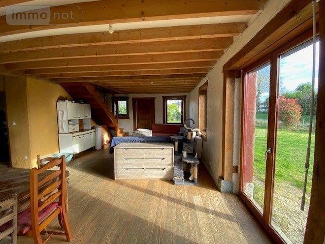 Maison a vendre Saint-Thual 35190 Ille-et-Vilaine 93 m2 5 pièces 209000 euros
