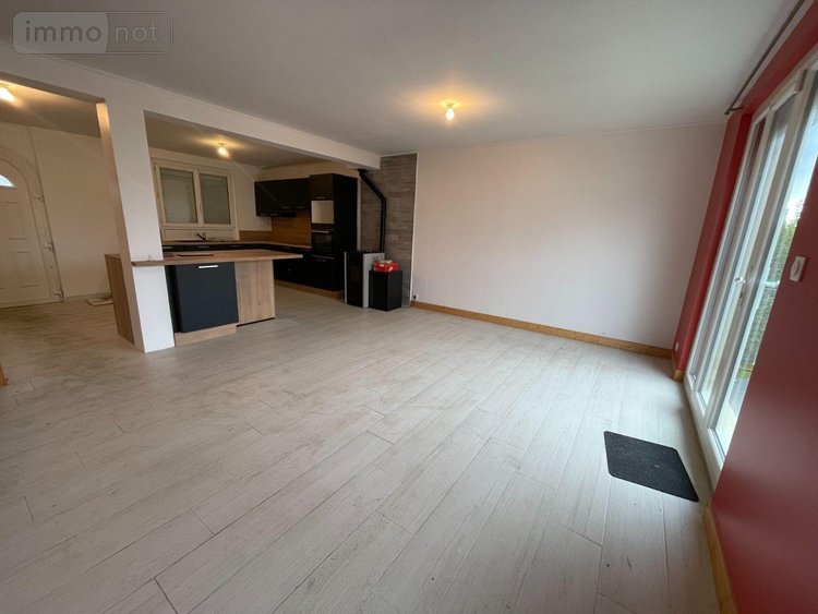 Maison a vendre Guilers 29820 Finistère 131 m2 6 pièces 301900 euros