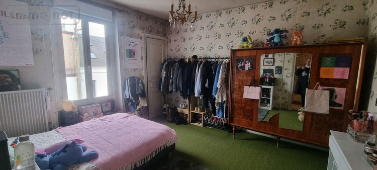 Maison a vendre Le Mans 72000 Sarthe 105 m2 4 pièces 164300 euros