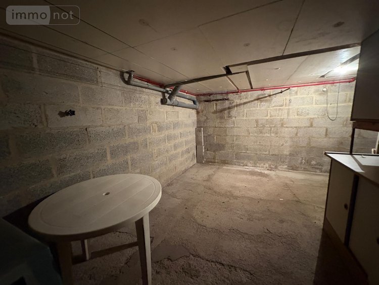 Maison a vendre Eu 76260 Seine-Maritime 93 m2 4 pièces 159100 euros