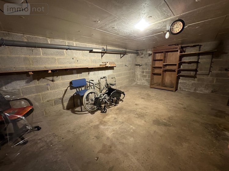 Maison a vendre Eu 76260 Seine-Maritime 93 m2 4 pièces 159100 euros