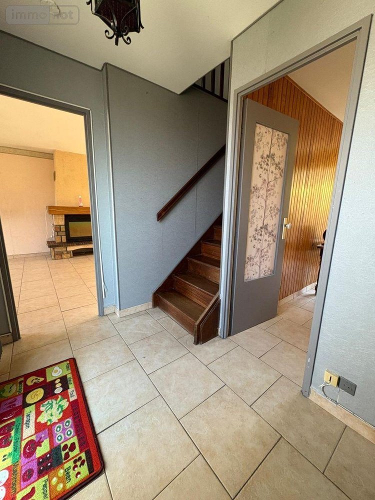 Maison a vendre Eu 76260 Seine-Maritime 93 m2 4 pièces 159100 euros