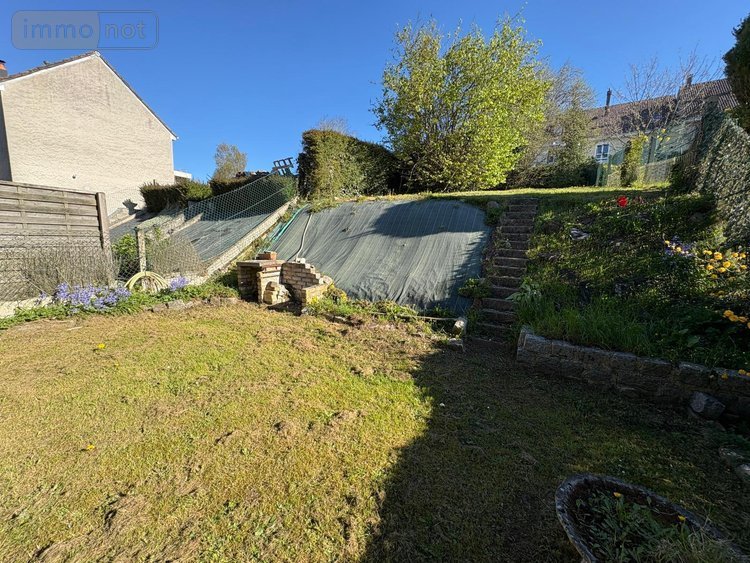 Maison a vendre Eu 76260 Seine-Maritime 93 m2 4 pièces 159100 euros