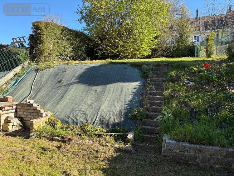 Maison a vendre Eu 76260 Seine-Maritime 93 m2 4 pièces 159100 euros