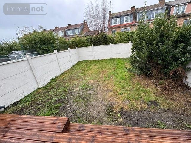 Maison a vendre Wambrechies 59118 Nord 78 m2 5 pièces 339000 euros