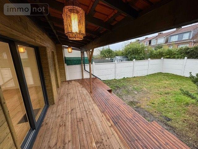 Maison a vendre Wambrechies 59118 Nord 78 m2 5 pièces 339000 euros