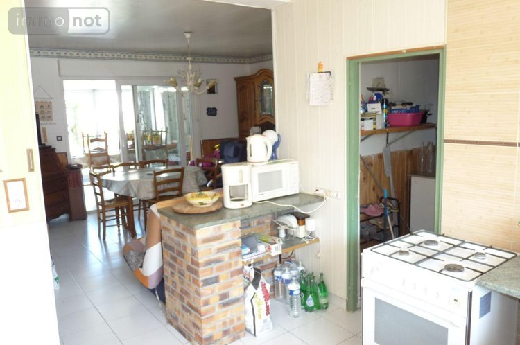 Maison a vendre Saint-Pair-sur-Mer 50380 Manche 78 m2 4 pièces 317200 euros