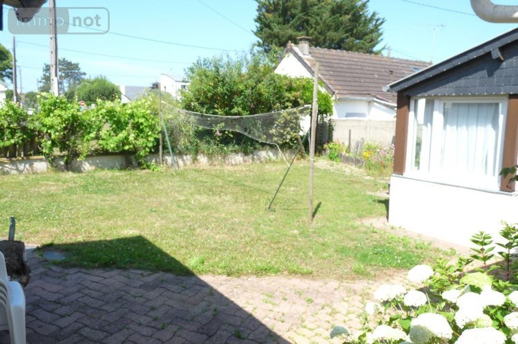 Maison a vendre Saint-Pair-sur-Mer 50380 Manche 78 m2 4 pièces 317200 euros