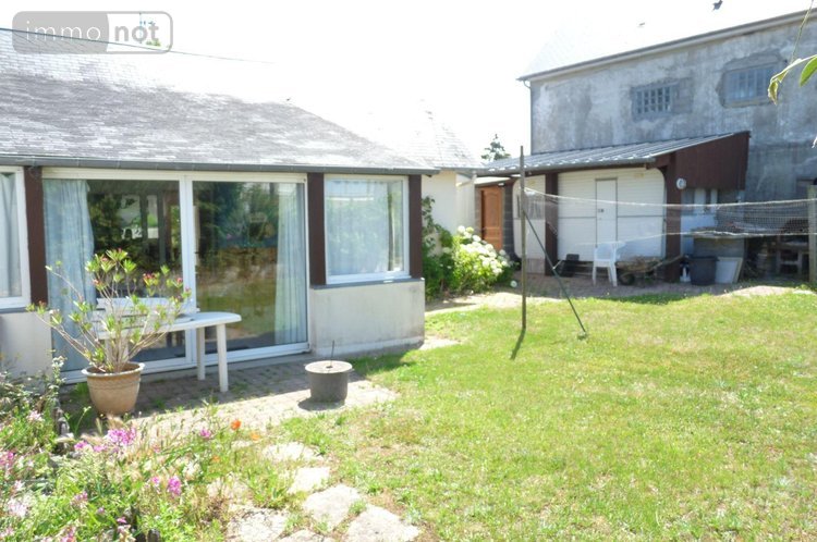 Maison a vendre Saint-Pair-sur-Mer 50380 Manche 78 m2 4 pièces 317200 euros