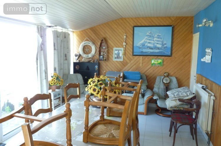 Maison a vendre Saint-Pair-sur-Mer 50380 Manche 78 m2 4 pièces 317200 euros