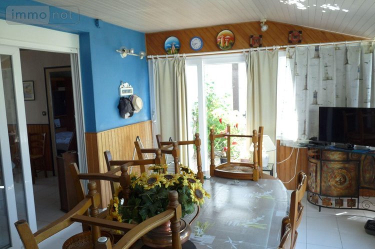 Maison a vendre Saint-Pair-sur-Mer 50380 Manche 78 m2 4 pièces 317200 euros