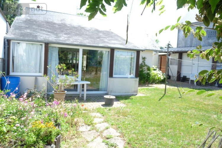 Maison a vendre Saint-Pair-sur-Mer 50380 Manche 78 m2 4 pièces 317200 euros