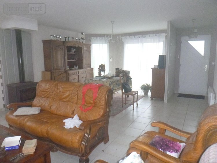 Maison a vendre Harcanville 76560 Seine-Maritime 104 m2 5 pièces 176900 euros