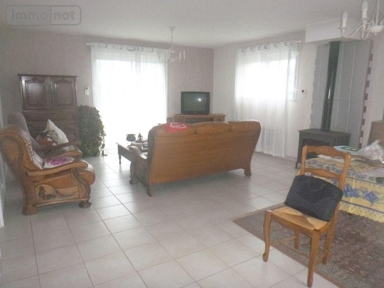 Maison a vendre Harcanville 76560 Seine-Maritime 104 m2 5 pièces 176900 euros