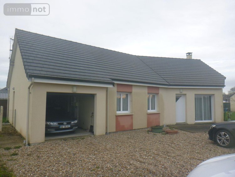 Maison a vendre Harcanville 76560 Seine-Maritime 104 m2 5 pièces 176900 euros