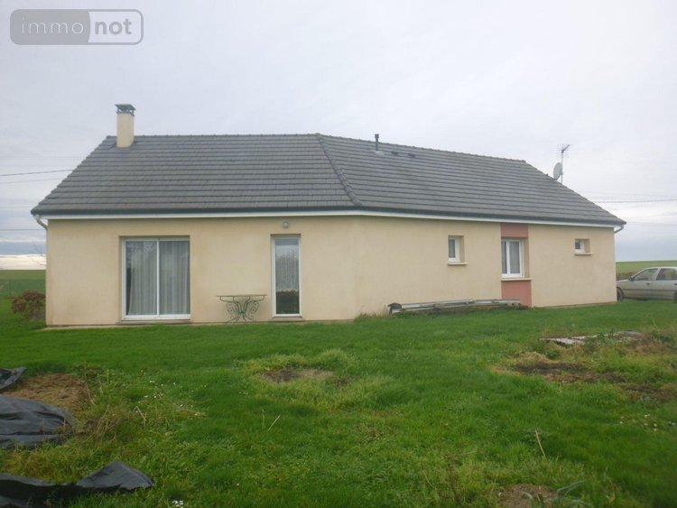 Maison a vendre Harcanville 76560 Seine-Maritime 104 m2 5 pièces 176900 euros