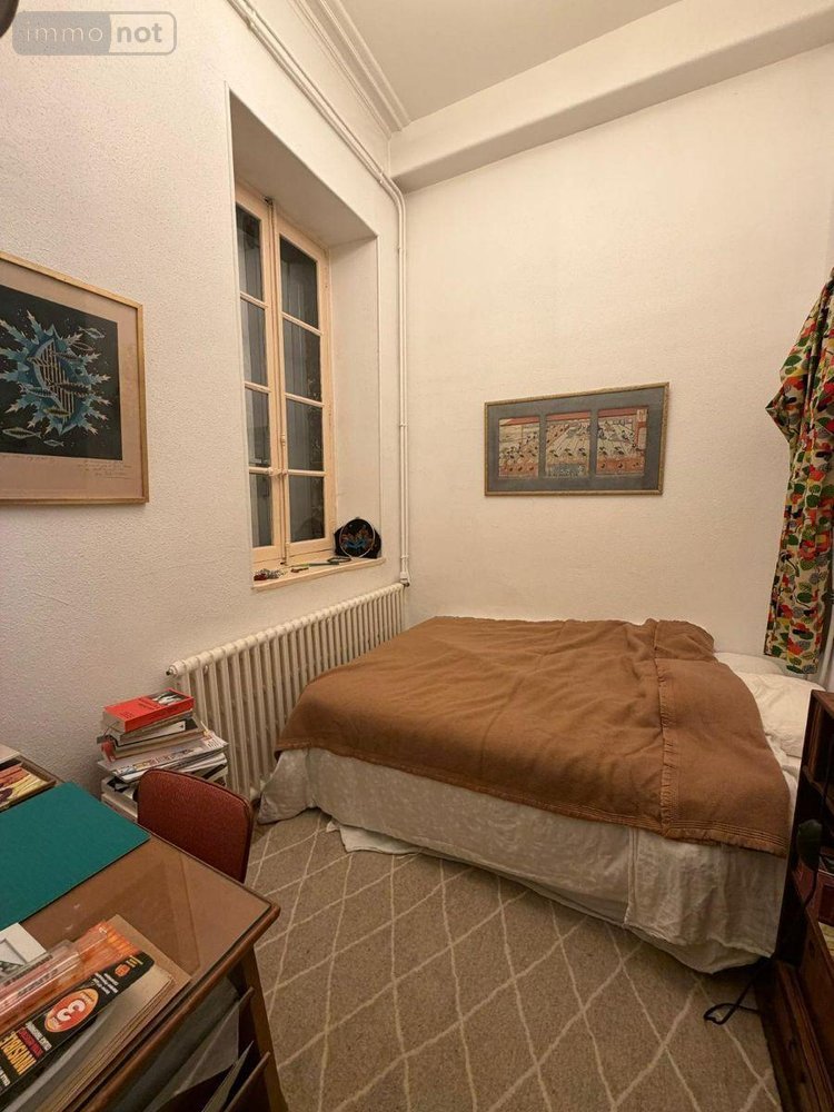 Appartement a vendre Moulins 03000 Allier 90 m2 3 pièces 137150 euros