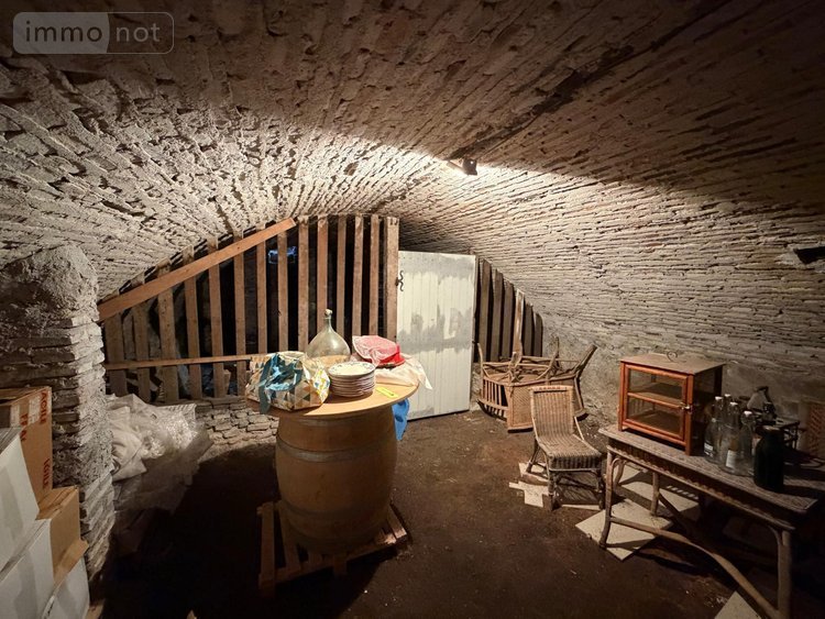 Appartement a vendre Moulins 03000 Allier 90 m2 3 pièces 137150 euros