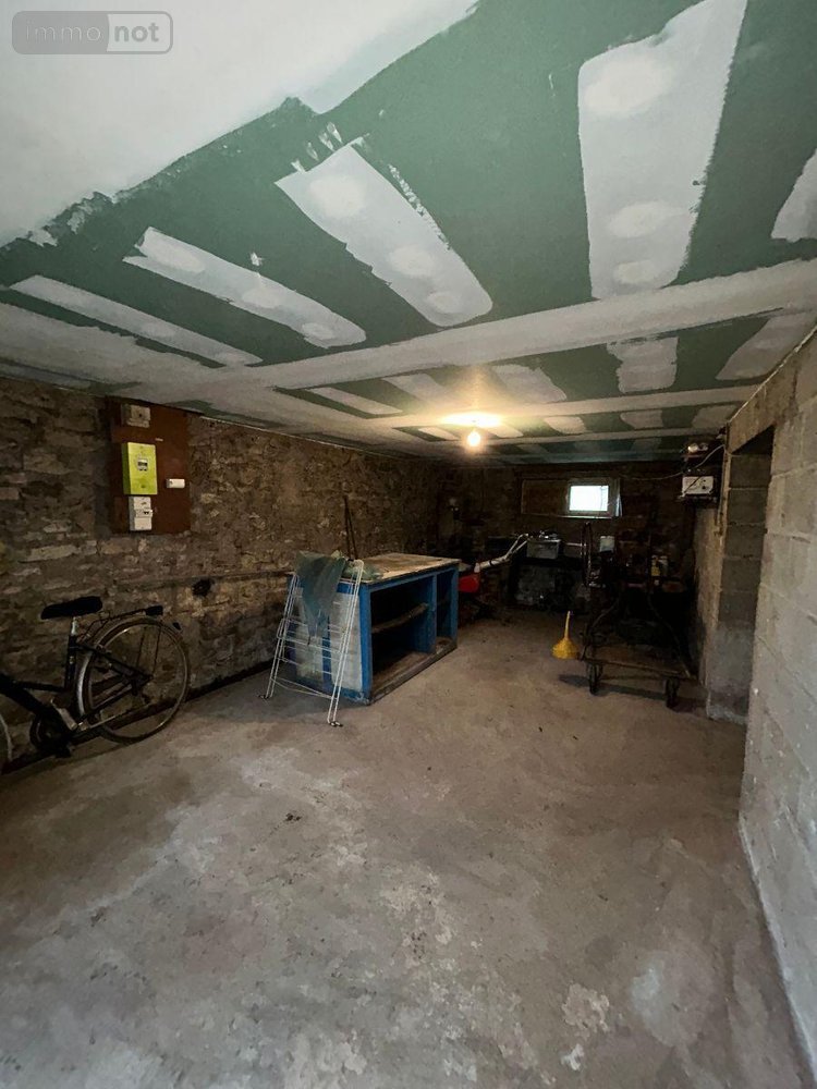 Maison a vendre Fougerolles 36230 Indre 78 m2 5 pièces 90100 euros