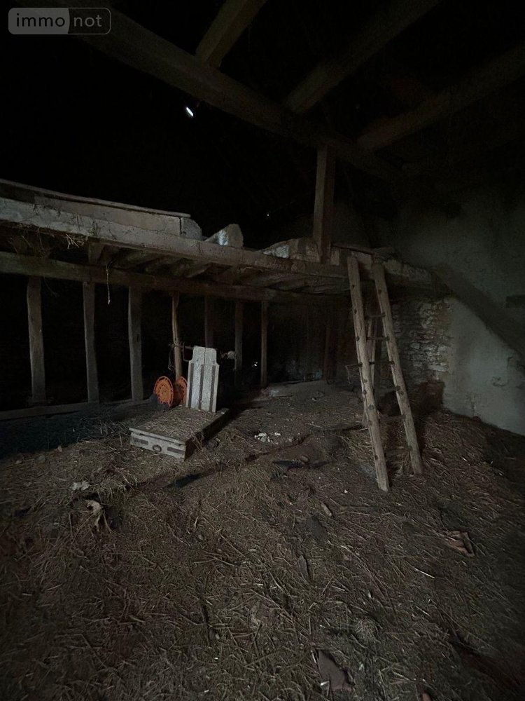 Maison a vendre Fougerolles 36230 Indre 78 m2 5 pièces 90100 euros