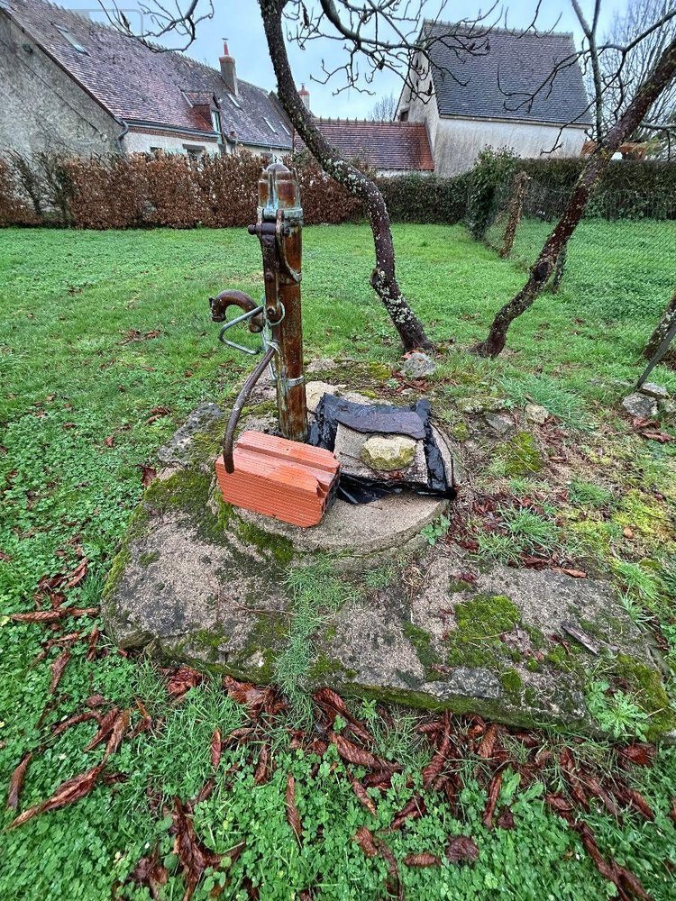 Maison a vendre Fougerolles 36230 Indre 78 m2 5 pièces 90100 euros