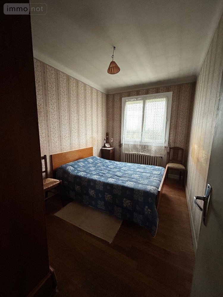 Maison a vendre Fougerolles 36230 Indre 78 m2 5 pièces 90100 euros