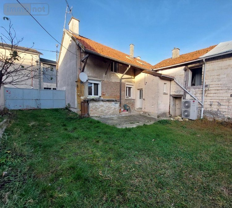 Maison a vendre Tagnon 08300 Ardennes 117 m2 5 pièces 160000 euros