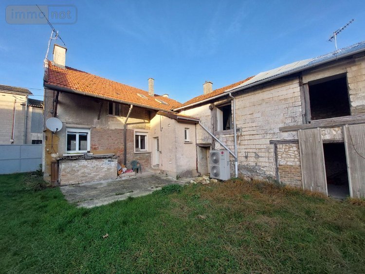 Maison a vendre Tagnon 08300 Ardennes 117 m2 5 pièces 160000 euros