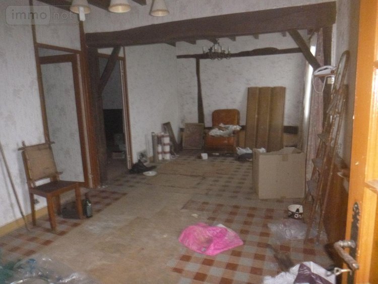 Maison a vendre Harcanville 76560 Seine-Maritime 78 m2 5 pièces 94500 euros