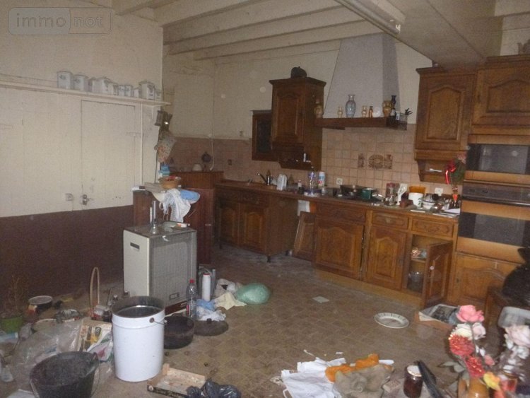 Maison a vendre Harcanville 76560 Seine-Maritime 78 m2 5 pièces 94500 euros