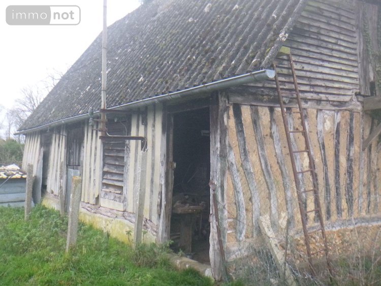 Maison a vendre Harcanville 76560 Seine-Maritime 78 m2 5 pièces 94500 euros